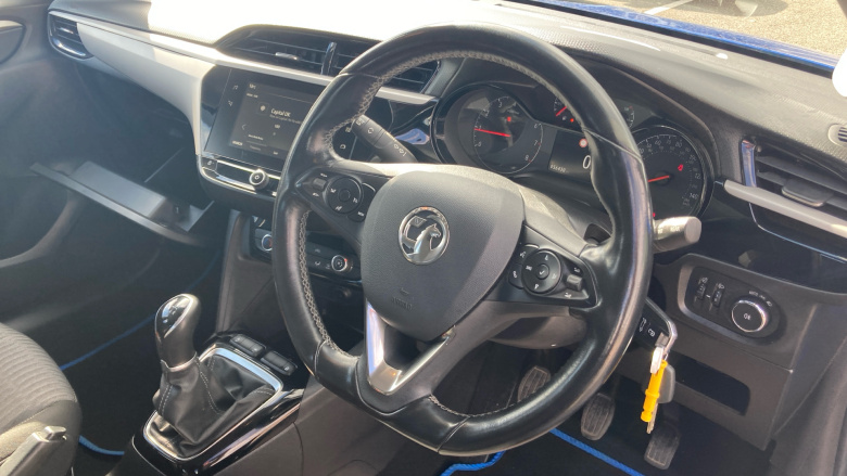 Vauxhall Corsa 1.2 SE 5dr Petrol Hatchback